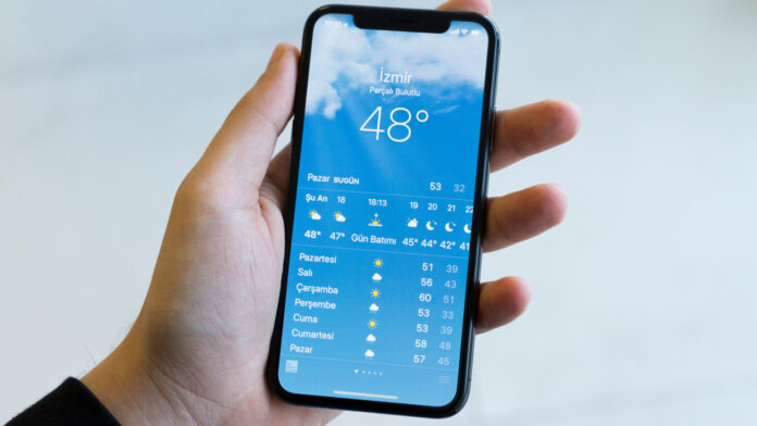 app mặc định của Apple đã quá đủ