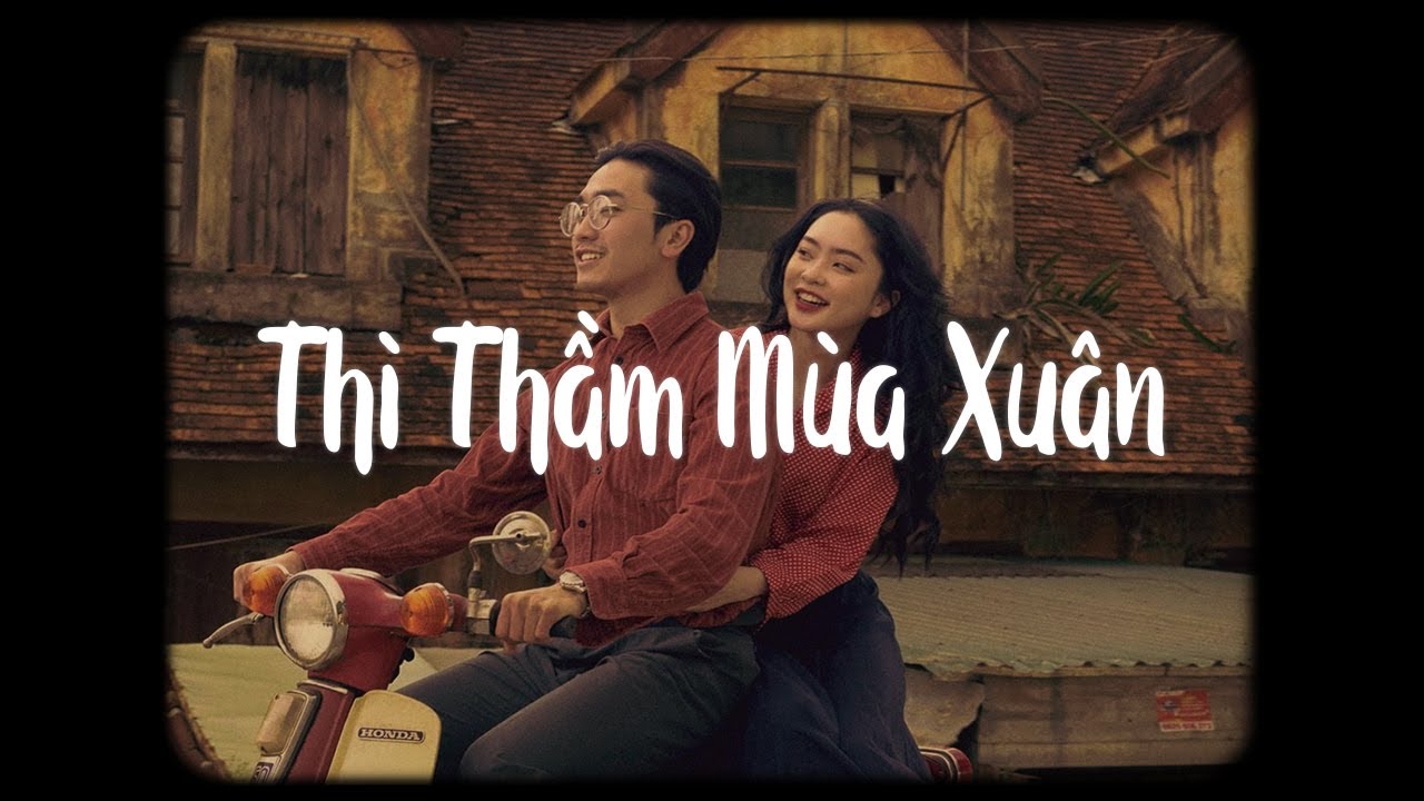 Bài hát Thì Thầm Mùa Xuân. Nguồn: Internet