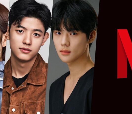 Beauty in the Beast: Kim Min Ju, Park Solomon, Moon Sang Min