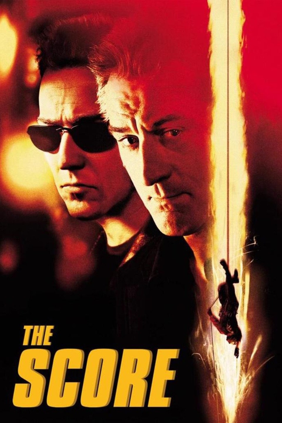 Phim The Score. Nguồn: Internet