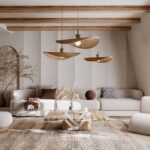 7 nguyên tắc bố trí phòng khách giúp không gian cân đối và dễ sống hơn Sự cân bằng thị giác khiến không gian dễ chịu và gọn gàng hơn