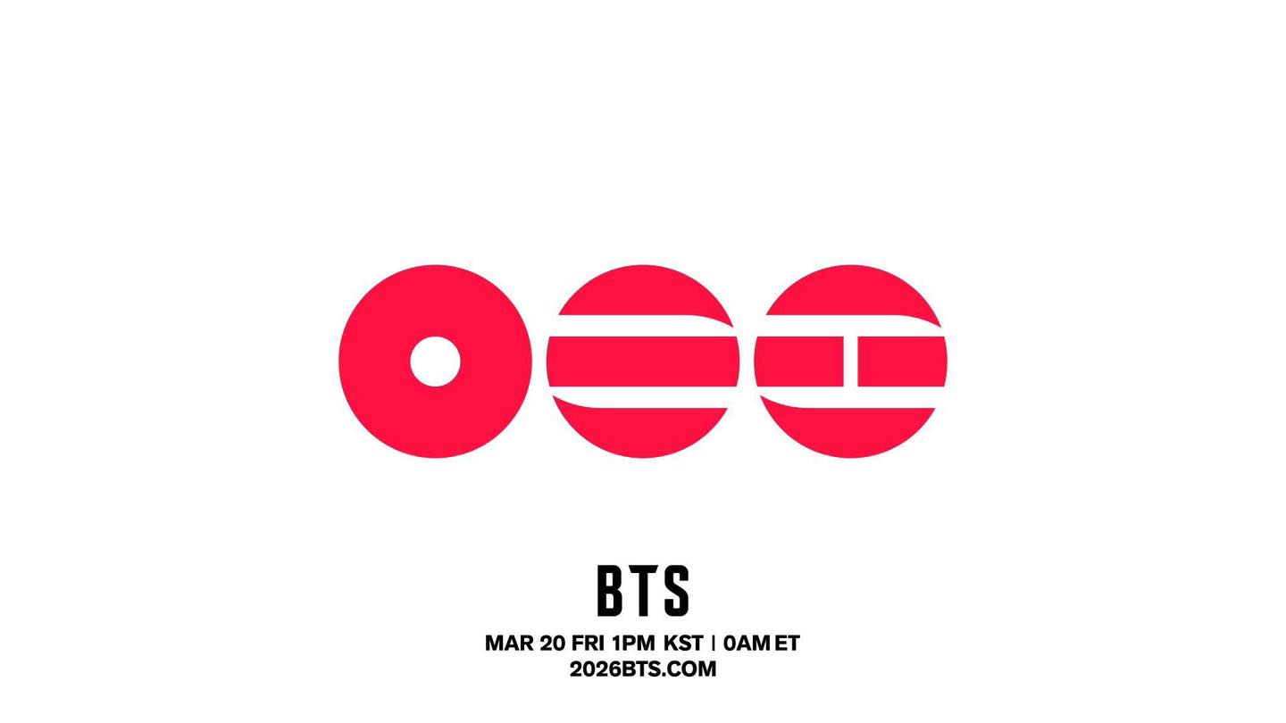 BTS công bố tên album mới: “ARIRANG”