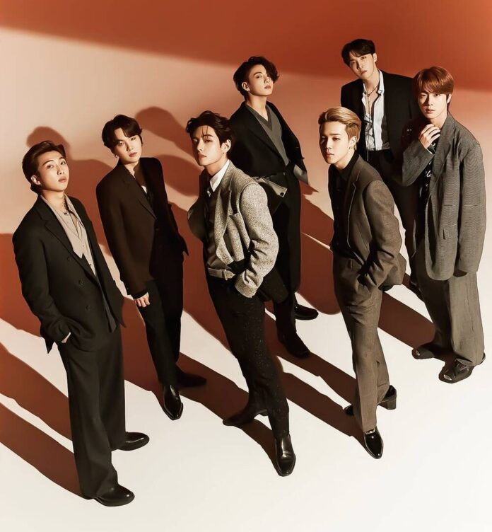 Sự trở lại của BTS