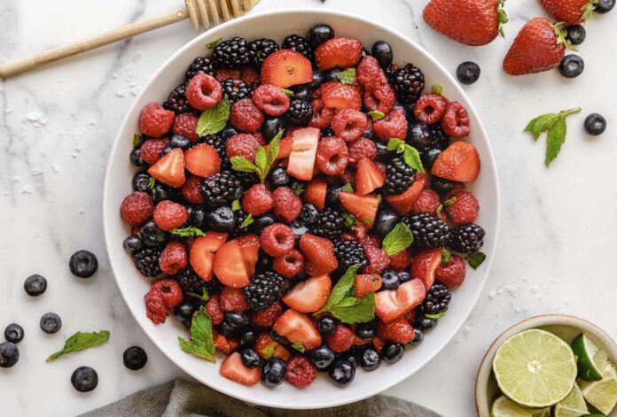 Các loại quả mọng