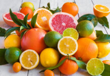 7 loại trái cây giúp bạn cảm thấy tốt hơn khi bị cảm cúm Trái cây họ cam quýt
