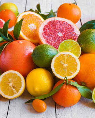 7 loại trái cây giúp bạn cảm thấy tốt hơn khi bị cảm cúm Trái cây họ cam quýt