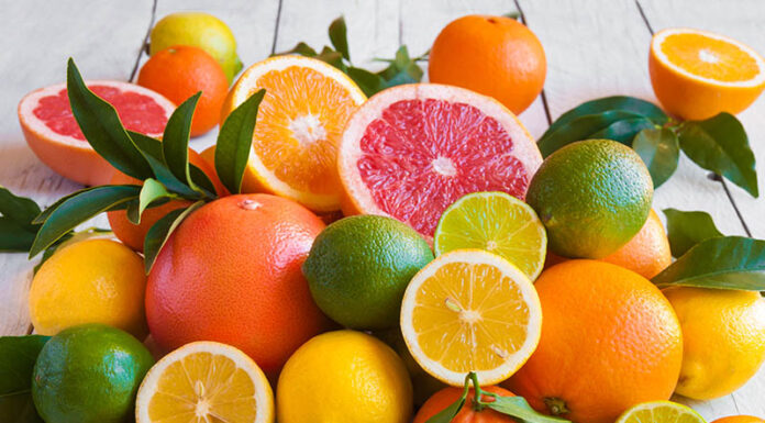 7 loại trái cây giúp bạn cảm thấy tốt hơn khi bị cảm cúm Trái cây họ cam quýt