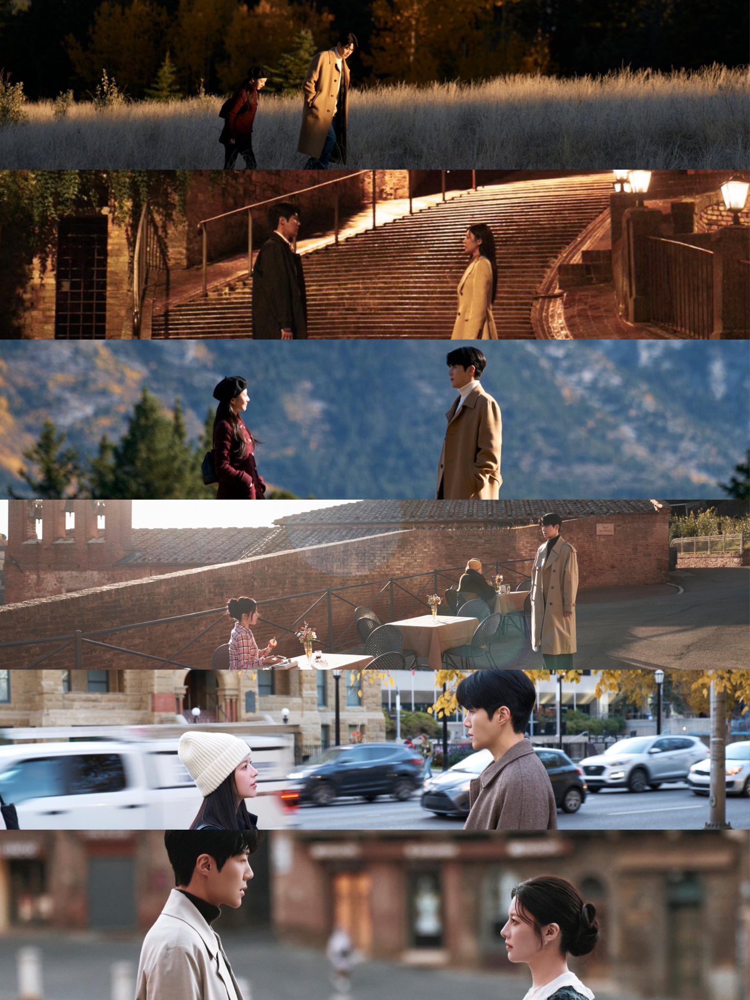 Can This Love Be Translated? được đầu tư khủng với danh sách địa điểm quay trải dài (Ảnh: Internet)