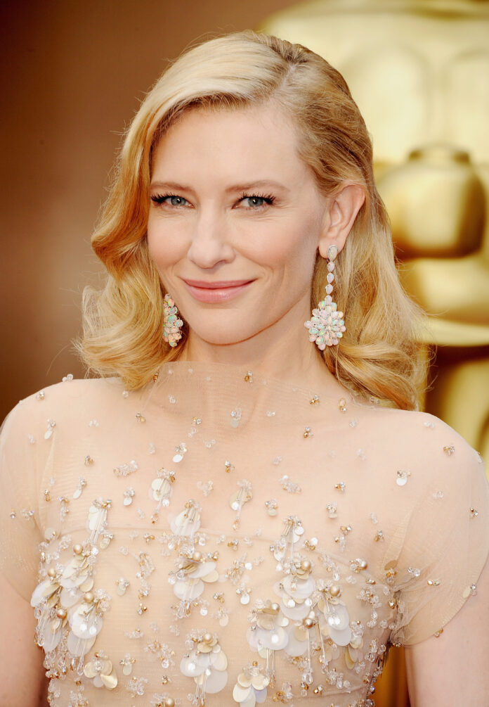 Cate Blanchett. Nguồn: Cate Blanchett