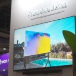 Sylvox Frameless Pro tại CES 2026 (Ảnh: Internet)