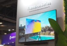 Sylvox Frameless Pro tại CES 2026 (Ảnh: Internet)