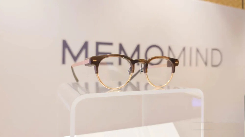 Kính thông minh MemoMind (Ảnh: Internet)
