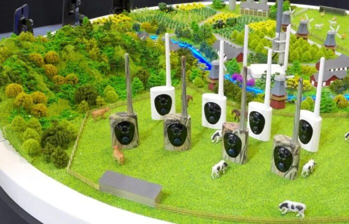 Puwell Showmo MileFlask Kit (Ảnh: Internet)