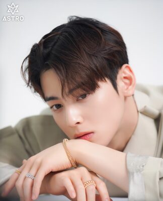 Cha Eun-woo