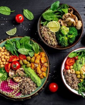 Chế độ ăn chống viêm: Nền tảng dinh dưỡng giúp bảo vệ sức khỏe lâu dài Chế độ ăn chống viêm là một phương pháp ăn uống tập trung vào thực phẩm có lợi cho cơ thể, giúp giảm phản ứng viêm và hỗ trợ chức năng miễn dịch