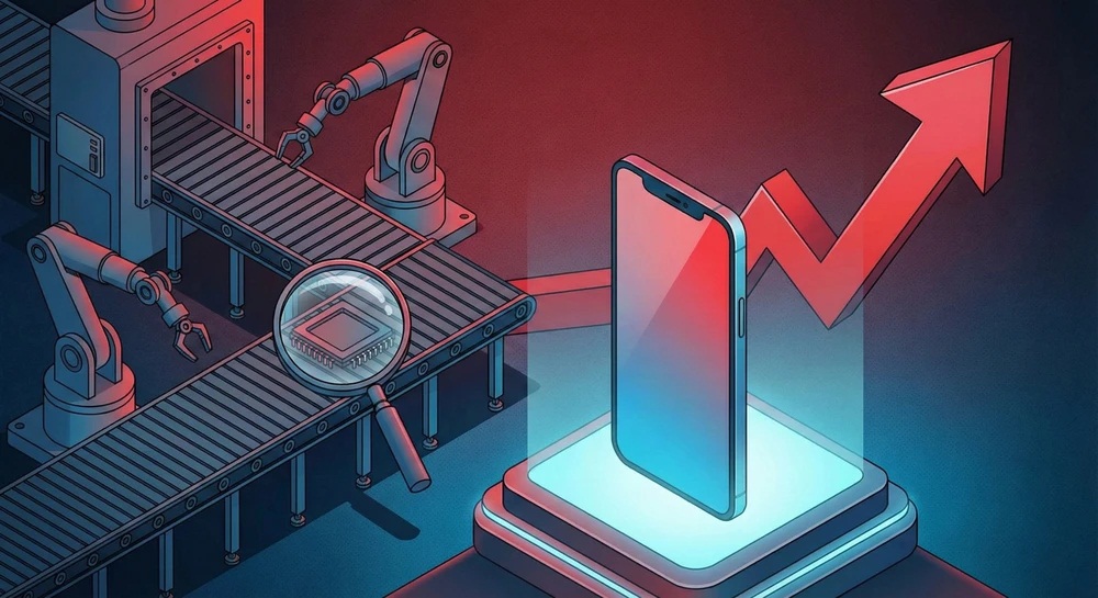 Samsung cảnh báo thị trường điện thoại và thiết bị công nghệ sẽ tăng giá trong năm 2026