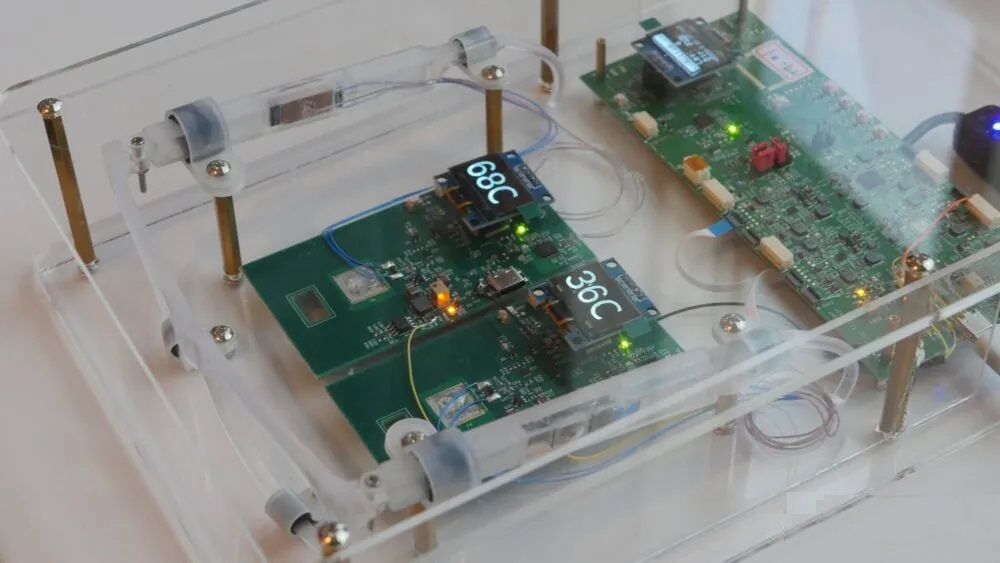 Công nghệ tản nhiệt mới bằng siêu âm có thể giúp làm mát điện thoại hiệu quả mà không bị ồn