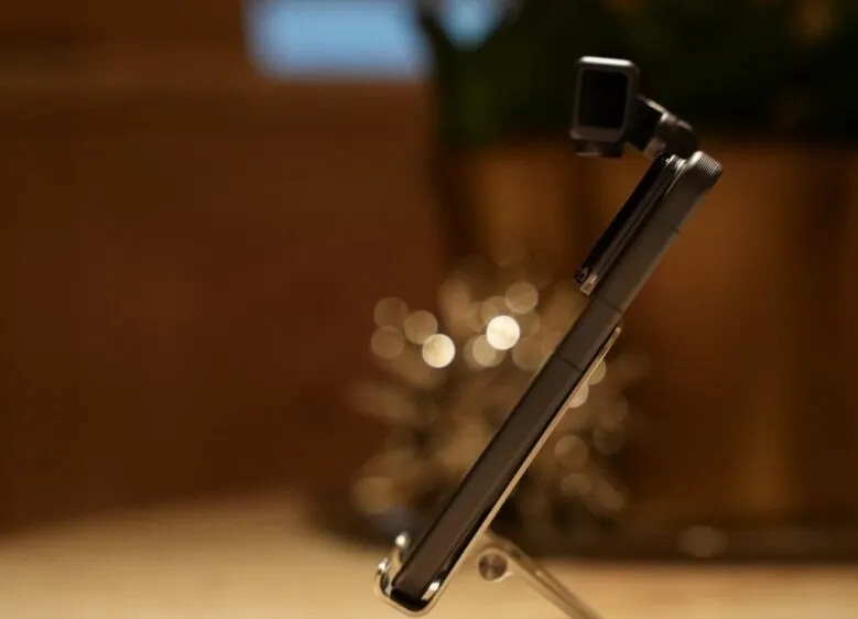 Mẫu điện thoại Robot tại CES 2026 (Ảnh: Internet)