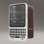 Điện thoại Clicks Communicator (Ảnh: Internet)