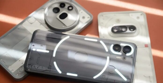 So sánh điện thoại Nothing với Fairphone 6 (Ảnh: Internet) So sánh điện thoại Nothing với Fairphone 6 (Ảnh: Internet)