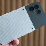 Điện thoại Fairphone 6 và Nothing (Ảnh: Internet)