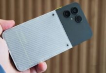 Điện thoại Fairphone 6 và Nothing (Ảnh: Internet)