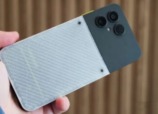 Điện thoại Fairphone 6 và Nothing (Ảnh: Internet)