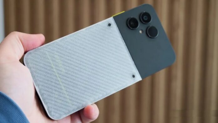 Điện thoại Fairphone 6 và Nothing (Ảnh: Internet) Điện thoại Fairphone 6 và Nothing (Ảnh: Internet)