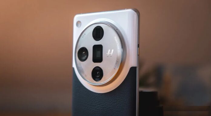 Điện thoại OPPO Find X7 Ultra (Ảnh: Internet)