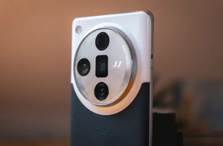 Điện thoại OPPO Find X7 Ultra (Ảnh: Internet)