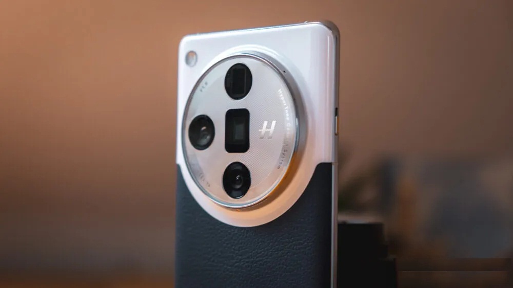 Điện thoại OPPO Find X7 Ultra (Ảnh: Internet)