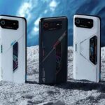 Điện thoại ASUS (Ảnh: Internet)