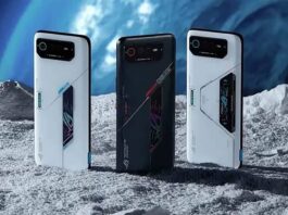 Hãng ASUS xác nhận sẽ không ra mắt mẫu điện thoại mới nào trong năm 2026 Điện thoại ASUS (Ảnh: Internet)