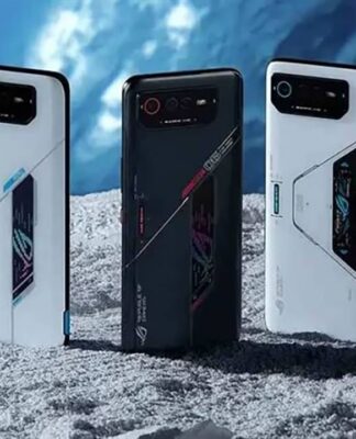 Điện thoại ASUS (Ảnh: Internet)