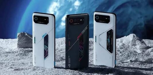 Điện thoại ASUS (Ảnh: Internet)