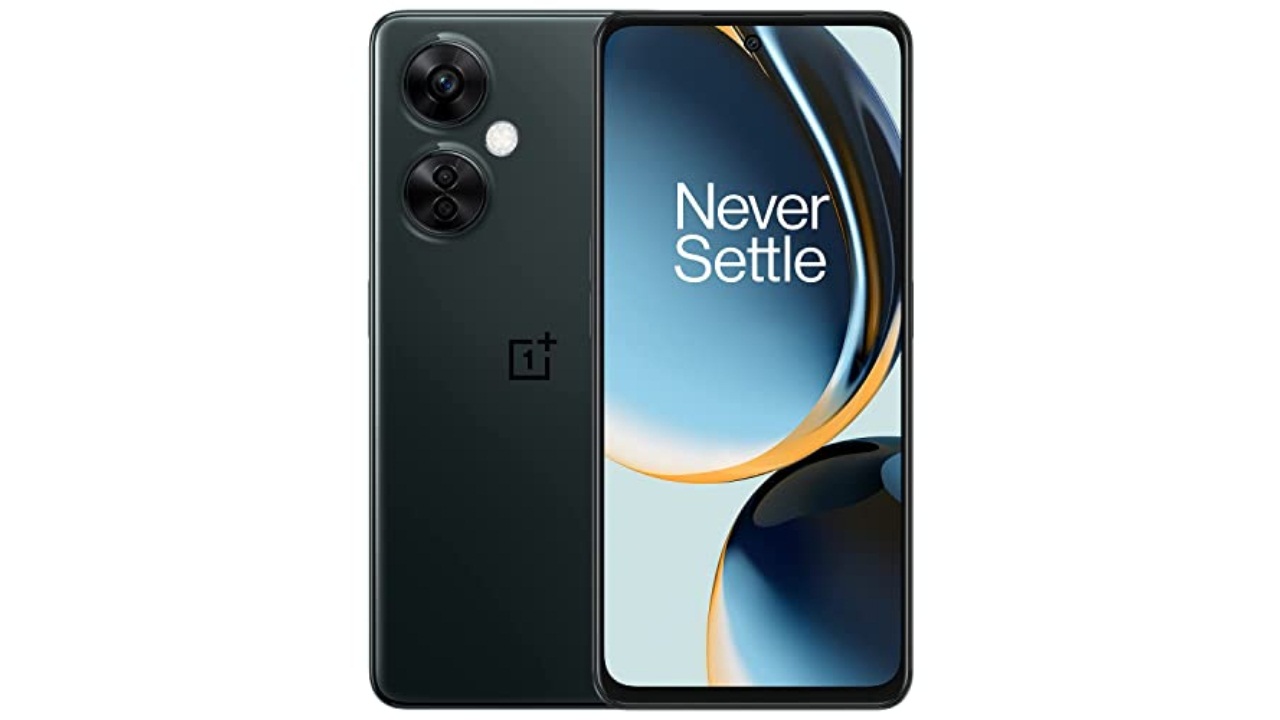 Điện thoại OnePlus Nord N30 5G (Ảnh: Internet)