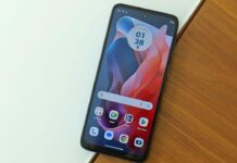 Điện thoại Moto G Play (2024) (Ảnh: Internet)