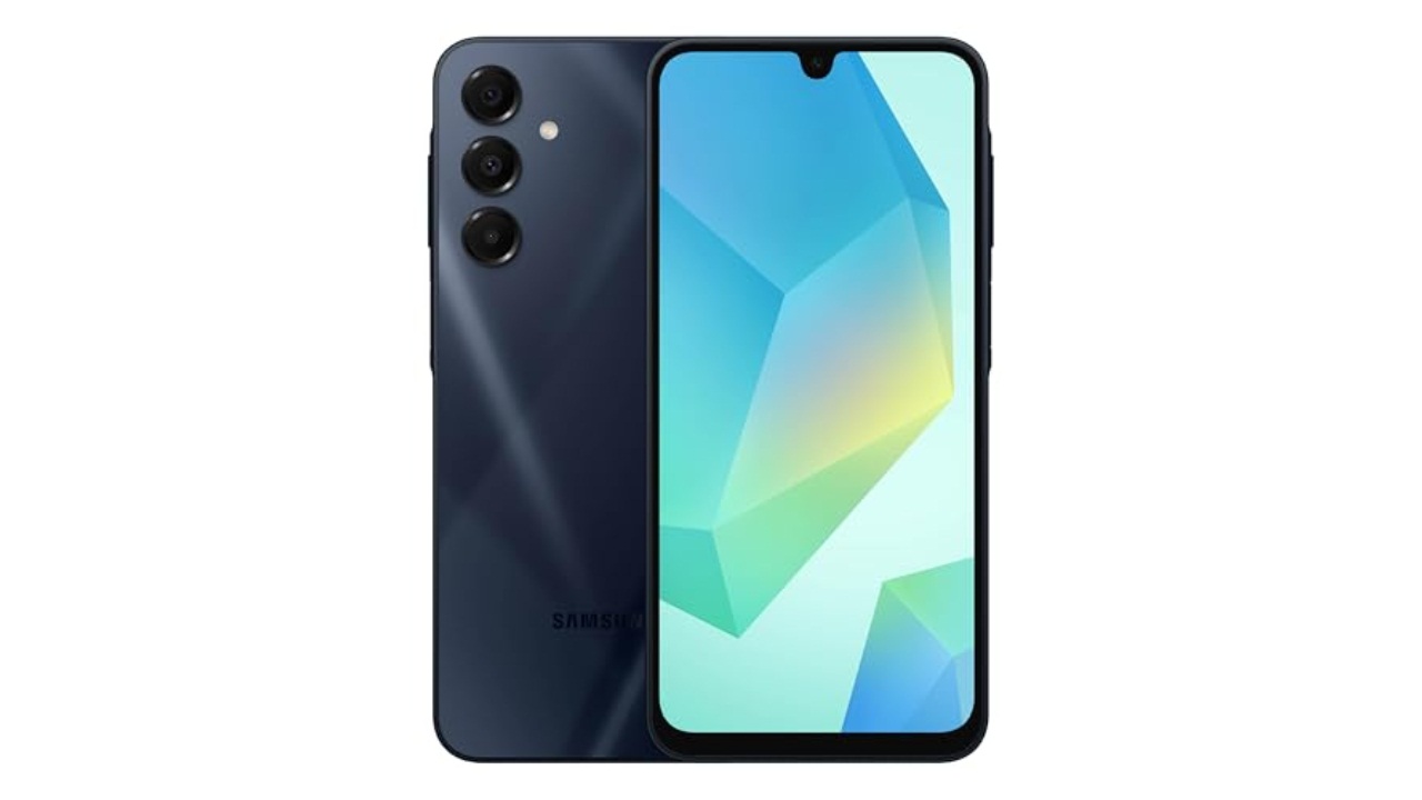 Điện thoại Galaxy A16 5G của Samsung (Ảnh: Internet)