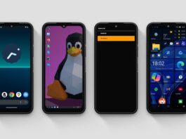 Điện thoại NexPhone sẽ ra mắt với hệ điều hành Android, Linux và Windows 11 hỗ trợ thay thế máy tính