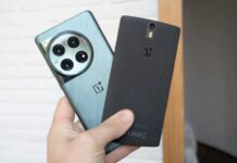 Các mẫu điện thoại OnePlus ra mắt từ lâu nhưng vẫn đáng mua hiện nay với chất lượng tốt Điện thoại OnePlus One và OnePlus 12 (Ảnh: Internet)