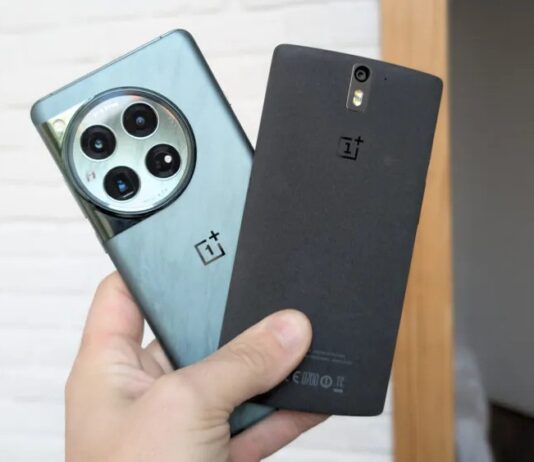 Các mẫu điện thoại OnePlus ra mắt từ lâu nhưng vẫn đáng mua hiện nay với chất lượng tốt Điện thoại OnePlus One và OnePlus 12 (Ảnh: Internet)