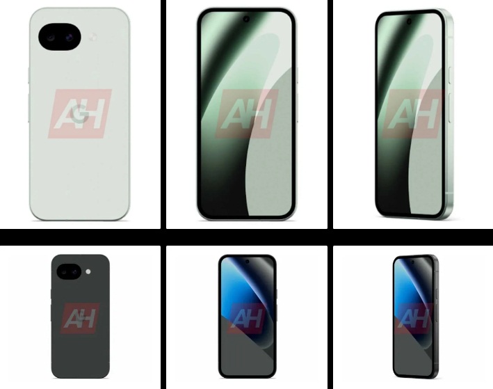 Tiết lộ các màu sắc điện thoại Pixel 10a của Google sắp ra mắt