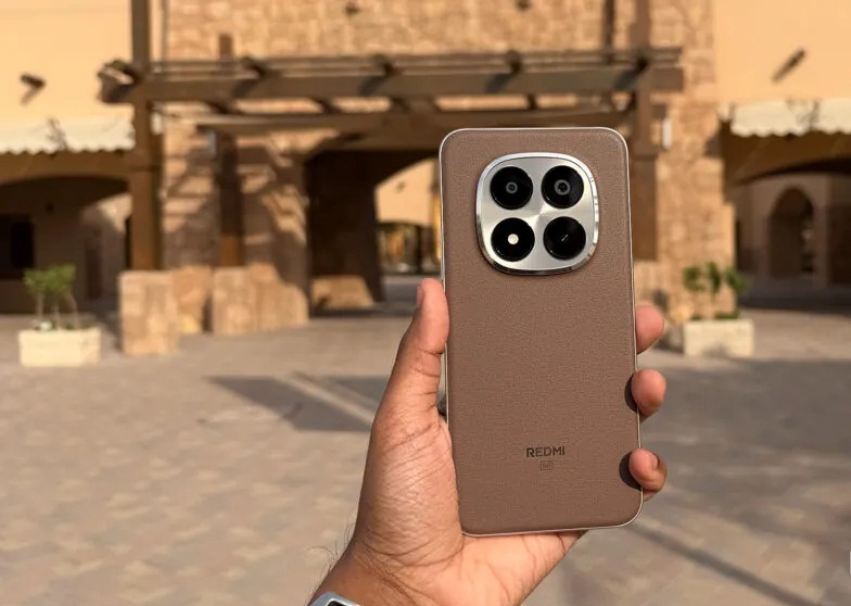 Điện thoại Redmi Note 15 Pro Plus 5G (Ảnh: Internet)