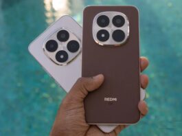 Điện thoại Redmi Note 15 Pro 5G và Note 15 Pro Plus 5G ra mắt với độ bền ấn tượng Điện thoại Redmi Note 15 Pro 5G và Note 15 Pro Plus 5G (Ảnh: Internet)