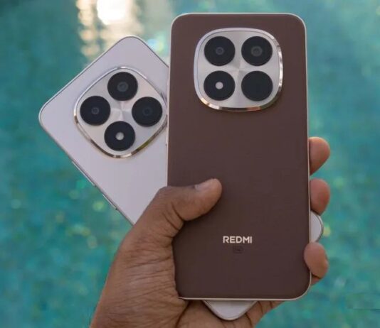 Điện thoại Redmi Note 15 Pro 5G và Note 15 Pro Plus 5G ra mắt với độ bền ấn tượng Điện thoại Redmi Note 15 Pro 5G và Note 15 Pro Plus 5G (Ảnh: Internet)