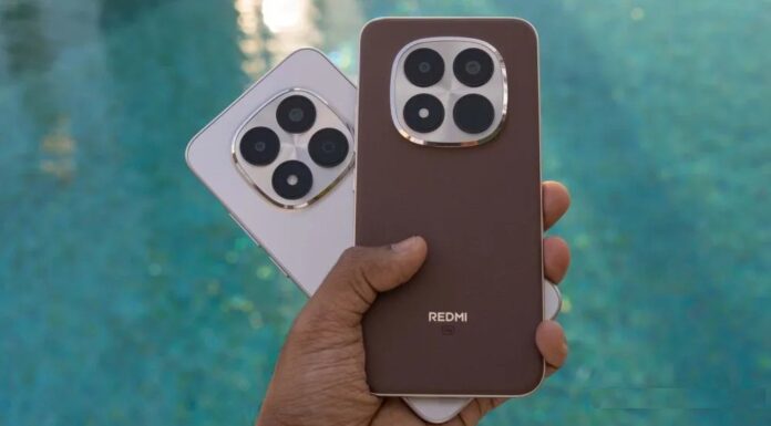 Điện thoại Redmi Note 15 Pro 5G và Note 15 Pro Plus 5G ra mắt với độ bền ấn tượng Điện thoại Redmi Note 15 Pro 5G và Note 15 Pro Plus 5G (Ảnh: Internet)