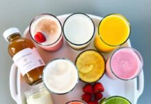 Ngon và khỏe: 7 loại đồ uống giúp giảm căng thẳng, làm dịu tinh thần Đồ uống chứa men vi sinh