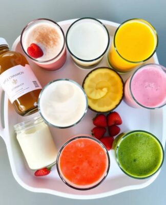 Ngon và khỏe: 7 loại đồ uống giúp giảm căng thẳng, làm dịu tinh thần Đồ uống chứa men vi sinh