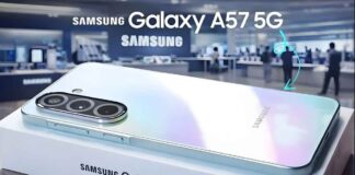 Tiết lộ thông số điện thoại Galaxy A57 sắp ra mắt của Samsung: mỏng hơn và sạc nhanh hơn Galaxy S26? (Ảnh: Internet)
