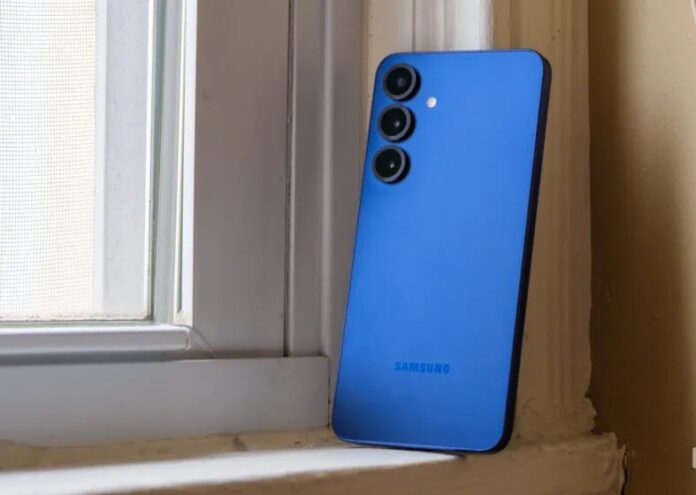 Điện thoại Galaxy S25 Plus của Samsung (Ảnh: Internet)